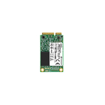 Transcend 256GB MSA370S mSATA III SSD, MLC with DRAM Cache | Internal SSD, LDPC Error Correction (ECC), Compatible with Laptops and Desktop PCs
