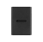 Transcend ESD270C - 500 GB - Ekstern SSD - USB 3.1 Gen 2 - 24 pin USB-C