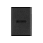 Transcend ESD270C 1000 GB Zwart externe SSD