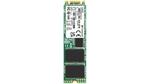 Transcend MTS970T 128 GB SATA M.2 SSD 2280 harde schijf SATA III Industrial TS128GMTS970T