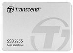 2TB Transcend SSD225S 2.5" (6.4cm) SATA 6Gb/s 3D NAND (TS2TSSD225S)