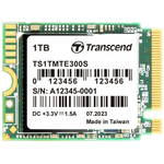 Transcend 300S - 1 TB - SSD - PCI Express 3.0 x4 (NVMe) - M.2 Card