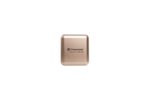 Transcend Portable SSD 1TB Magnetic R/W 2000/2000 Rose Gold (TS1TESD420G)