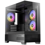 Antec CX500M ARGB mini tower behuizing