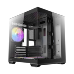 Antec CX60M ARGB Black - Mini-Tower