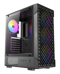 Antec VX310 ARGB midi tower behuizing
