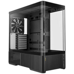 Antec C6 Curve Air - Kabinet - Miditower - Sort