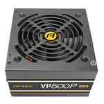 Antec VP500P Plus 500W - Power supply, 80 Plus