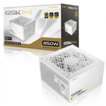 Alimentatore 850W Antec GSK850 V2 EC ATX 3.1 80 Plus Gold Bianco [0-761345-20152-0]