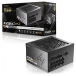 Alimentation Antec GSK1200 1200W Certification 80 PLUS Gold modulaire PCIe 5.1