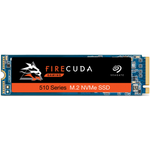 Seagate FireCuda 510 internal solid state drive M.2 2000 GB PCI Express 3.0 3D TLC NVMe
