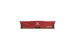 RAM Team D4 3200 16GB C16 Vulcan Z red 1x16GB, 1.35V, Vulcan Z series, red