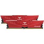 RAM Team D4 3200 32GB C16 Vulcan Z red K2 2x16GB,1.35V, red