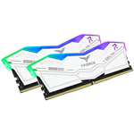 Groupe d'équipe Delta Blanc RVB DDR5 7600 MHz 32 Go 2x16 Go CL36