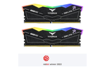 T-Force DELTA RGB - 48GB:2x24GB - DDR5 RAM - 8200MHz - DIMM 288-PIN - On-die ECC - CL38
