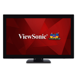 Viewsonic TD2760 LCD-Monitor EEK F (A - G) 68.6cm (27 Zoll) 1920 x 1080 Pixel 16:9 12 ms VGA, USB 3.2 Gen 1 (USB 3.0), Audio