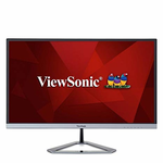 24" (60,96cm) ViewSonic VX2476-SMH silber 1920x1080 1xVGA / 2xHDMI 1.4