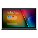Viewsonic IFP6552-1A Touchscreen-Monitor 165,1 cm (65" ) 3840 x 2160 Pixel Dual-Touch Schwarz (IFP6552-1A) [Energieklasse G]