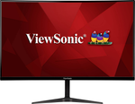 ViewSonic VX2718-2KPC-MHD 27" QHD VA Adaptive Sync 165Hz Curved Gaming Monitor