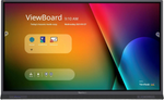 Viewsonic IFP6552-1B Touchscreen-Monitor 165,1 cm (65" ) 3840 x 2160 Pixel Dual-Touch Schwarz [Energieklasse G] (IFP6552-1B)