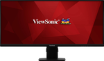 Viewsonic VA3456-mhdj 86,4 cm (34" ) 3440 x 1440 Pixel UltraWide Quad HD LED Schwarz [Energieklasse F] (VA3456-MHDJ)