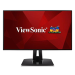 Viewsonic VP2768A-4K Computerbildschirm 68,6 cm (27 Zoll) 3840 x 2160 Pixel 4K Ultra HD LED Schwarz [Energieklasse E] (VP2768A-4K) (geöffnet)