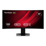 Viewsonic 86.4cm (34") VG3419C 21:9 WQHD HDMI+DP USB-C