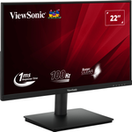 Viewsonic VA220-H LED-Monitor EEK E (A - G) 54.6cm (21.50 Zoll) 1920 x 1080 Pixel 16:9 1 ms VGA, HDMI®, Audio, 2.0 (3.5mm Klinke)