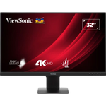 Viewsonic VG3208-4K 32" LED 4K Ultra HD 4 ms Noir