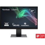 Monitor Led 27'' Viewsonic VP2788-5K 5K Ultra HD 5120x2880p/5ms/Nero [VP2788-5K]