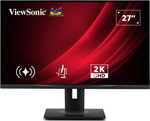 Monitor Led 27'' ViewSonic VG2748A-2K Quad HD 2560x1440 5ms classe D Nero [VG2748A-2K]