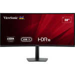 Viewsonic VA3820C 38" Curved UWQHD+ 21:9 USB-C Height Adjustable Monitor