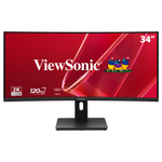 ViewSonic 34IN LCD VA PANEL 1500R HDMI2.0