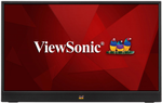ViewSonic VA1655 40 cm (16") Mobiler Monitor schwarz / C