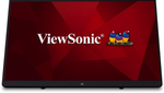 Viewsonic TD2230 computerskærm 54,6 cm (21.5") 1920 x 1080 pixel Fuld HD LCD Berøringsskærm Multibruger Sort