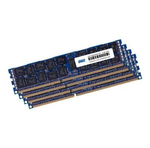 OWC Other World Computing - DDR3 - kit - 64 GB: 4 x 16 GB - DIMM 240-pin - registered