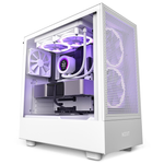 NZXT H5 Flow - Wit