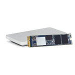 OWC Aura Pro X2. SSD Speicherkapazität: 1024 GB, SSD-Formfaktor: M.2, Lesegeschwindigkeit: 3194 MB/s, Schreibgeschwindigkeit: 2488 MB/s, Komponente...
