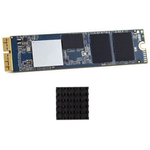 OWC Aura Pro X2 - SSD - 1 TB - intern - PCIe 3.1 x4 (NVMe) - for Apple Mac Pro (Sent i 2013)