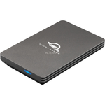 OWC Envoy Pro FX Thunderbolt 3 / USB-C Portable NVMe SSD 500GB
