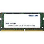 Patriot Memory 8GB DDR4 2400MHz module de mémoire 8 Go 1 x