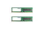 Patriot DIMM 16 GB DDR4-2666 (2x 8 GB) Dual-Kit, Arbeitsspeicher