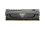 Memoria RAM Patriot Memory Viper Steel 16 GB 1 x 16 GB DDR4 3600 MHz CL18 XMP gris