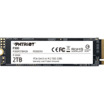 Patriot SSD 2TB 1650/2100 P300 M.2 PAT | PCIe