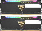 Patriot Viper Steel PVSR416G360C0 hukommelsesmodul 16 GB 1 x 16 GB DDR4 3600 Mhz