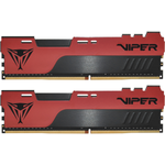 Patriot Memory 16 GB 2 x 8 GB DDR4 2666 MHz PVE2416G266C6K Geheugenmodule