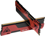 Patriot Memory 16 GB 1 x 16 GB DDR4 4000 MHz ECC PVE2416G400C0 Geheugenmodule