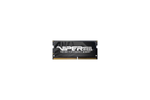 Patriot Viper Steel SODIMM DDR4-3200 - 8GB - CL18 - Single Channel (1 pcs) - Intel XMP - Grau