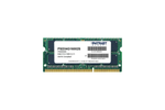 Patriot Signature Line - 4GB - DDR3 RAM - 1600MT/s - SO DIMM 204-PIN - Ikke-ECC - CL11