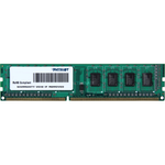 Patriot Memory 4GB PC3-12800 module de mémoire 4 Go 1 x 4 Go DDR3 1600 MHz